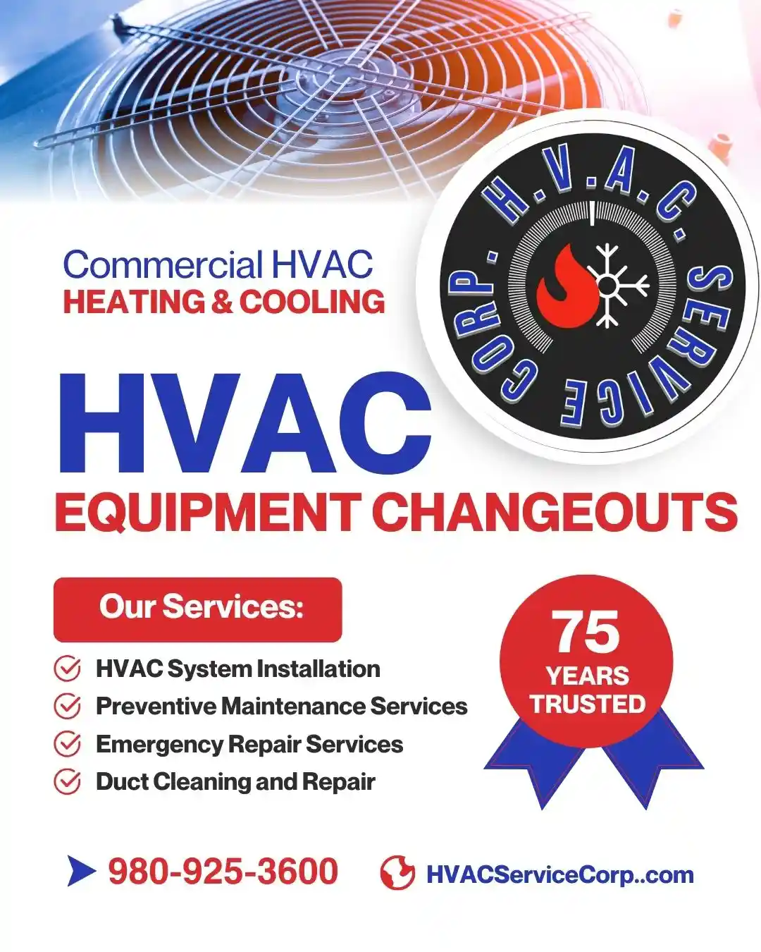 Commercial HVAC
